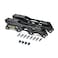 Rollerblade 243mm Frame 4x80mm 1 Pair