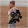 K2 Skate Surge 100 Hardboot Inline Skates OlivePurple Size 9