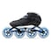 Capetos Carbon Composite Inline Speed Racing Skate Size 40575 40575