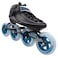 Capetos Carbon Composite Inline Speed Racing Skate Size 40575 40575