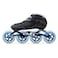 Capetos Carbon Composite Inline Speed Racing Skate Size 40575 40575