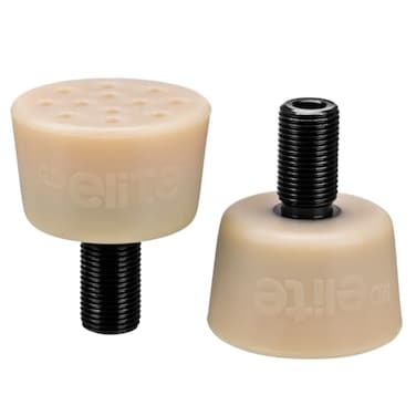 Roller Derby Elite Super Bounce Skating Toe Stops
