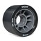 Bont Skates Evolve Roller Derby Skate Wheel Indoor Roller Skate Wheels Rollerskate Wheels Black 98A Set of 4 Wheels Black 98A Set of 4 Wheels