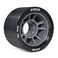 Bont Skates Evolve Roller Derby Skate Wheel Indoor Roller Skate Wheels Rollerskate Wheels Black 98A Set of 4 Wheels Black 98A Set of 4 Wheels
