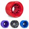 Bont Skates Evolve Roller Derby Skate Wheel Indoor Roller Skate Wheels Rollerskate Wheels Red 95A Set of 4 Wheels Red 95A Set of 4 Wheels