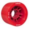 Bont Skates Evolve Roller Derby Skate Wheel Indoor Roller Skate Wheels Rollerskate Wheels Red 95A Set of 4 Wheels Red 95A Set of 4 Wheels