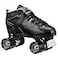 Roller Derby Str Seven Mens Roller Skate BlackGrey 6