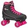 Roller Derby Roller Star 600 Womens Roller Skates BlackPink Size 10