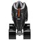 Roller Derby Str Seven Mens Roller Skate BlackGrey 8