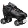 Roller Derby Str Seven Mens Roller Skate BlackGrey 7