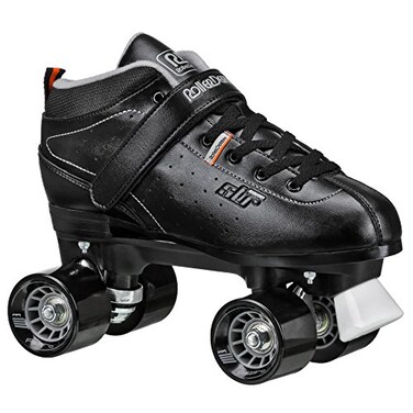 Roller Derby Str Seven Mens Roller Skate BlackGrey 7