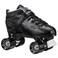 Roller Derby Str Seven Mens Roller Skate BlackGrey 7