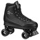 Roller Derby Roller Star 600 Mens Roller Skates BlackGray Size 08
