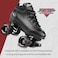Sure-Grip SureGrip Cyclone Roller Skate Black
