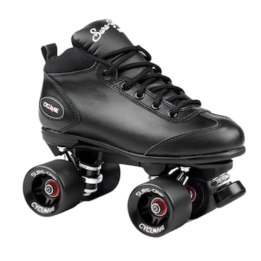 Sure-Grip SureGrip Cyclone Roller Skate Black