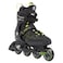 K2 Skate FIT 80 Pro Black Olive