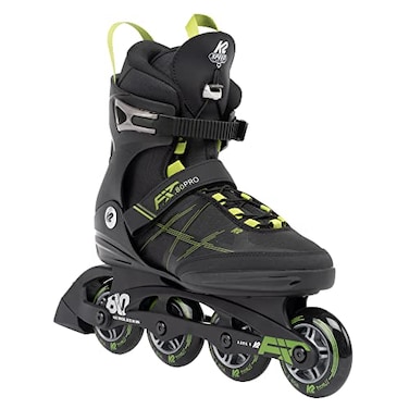 K2 Skate FIT 80 Pro Black Olive
