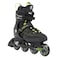 K2 Skate FIT 80 Pro Black Olive