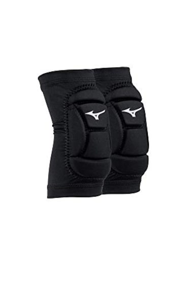 Mizuno MZO Elbow Pads Black LargeXLarge