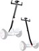 ToLanbbt Scooter Handle Adjustable Handlebar for Segway Ninebot Mini PRO with Phone Mount Release Knee Pressure Hand Lever Control Black