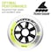 Rollerblade Hydrogen 100MM 85A Wheels 8 Pack