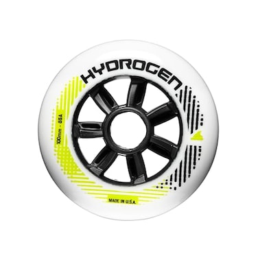 Rollerblade Hydrogen 100MM 85A Wheels 8 Pack