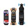 IWONDER Electric Skateboard Backpack Regular Skateboard Bag Adjustable Shoulder Foldable Carrier Travel Backpack