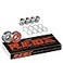 Bones Reds Skateboard Bearings 8Pack for Skateboards Longboards Scooters Spinners Bones Reds8Pack wDragon Spacers Washers