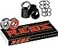 Bones Reds Precision Skate Bearings With FREE Bones Spacers Speed Washers