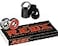 Bones Reds Precision Skate Bearings 8 Pack w 4 Spacers