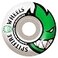 Spitfire Wheels Spitfire Bighead Skateboard Wheel 53mm Green