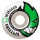 Spitfire Wheels Spitfire Bighead Skateboard Wheel 53mm Green