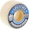 Spitfire Formula 4 99d Conical Full 53mm White WBlue Skateboard Wheels Set of 4