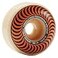 Spitfire Wheels Spitfire 53mm99a Forumula Four Classic Orange Classic Shape