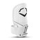 EvoShield ProSRZ 20 Batters Hand Guard White Right Hand Hitter