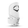 EvoShield ProSRZ 20 Batters Hand Guard White Right Hand Hitter