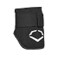 Evoshield Srz1 BatterS Elbow Guard Bl YTH Black Youth 8 W X 5 H