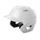 EvoShield XVT 20 Gloss Batting Helmet Team White SmallMedium