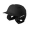 EvoShield XVT 20 Matte Batting Helmet Black MediumLarge