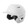EvoShield XVT 20 Matte Batting Helmet Team White MediumLarge