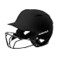 EvoShield XVT 20 Matte Batting Helmet with Facemask Black SmallMedium