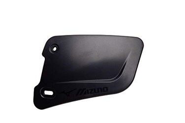 Mizuno Batters Face Protector Black Left Hand Batter
