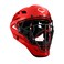 EvoShield ProSRZ Solid Catchers Helmet Scarlet SmallMedium