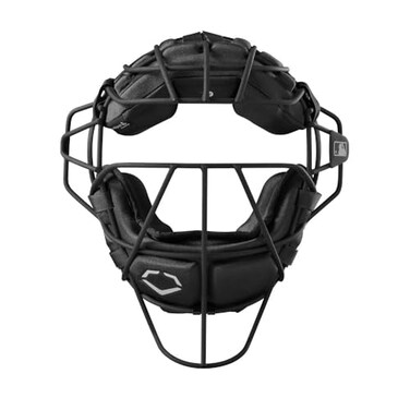 Evoshield ProSrz CatcherS Facemask Black One Size