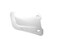 Mizuno Batters Face Protector White Right Hand Batter
