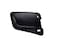Mizuno Batters Face Protector Black Right Hand Batter Foam Plastic