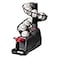 Furlihong 898BH Baseball Soft Toss Machine Angle Adjustable Step On Paddle and Release to Launch No Power Supply Needed Works with Regulation Baseball