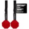 PowerNet Windmill Trainer Softball Pitching Aid Improves Release Point Timing Instant Feedback Softball Training Equipment Adjustable Pitching Trainer 2 Pack