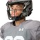 Under Armour Spotlight Chin Strap YTH Black OSFA
