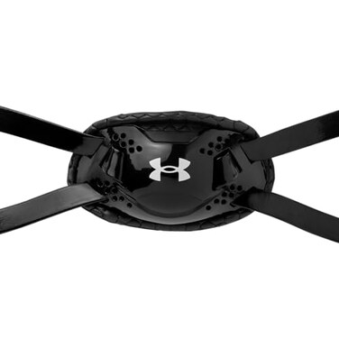 Under Armour Spotlight Chin Strap YTH Black OSFA